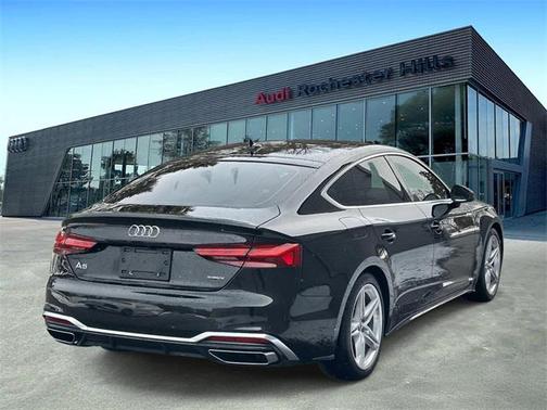 2022 Audi A5 Sportback 45 S Line Premium Plus