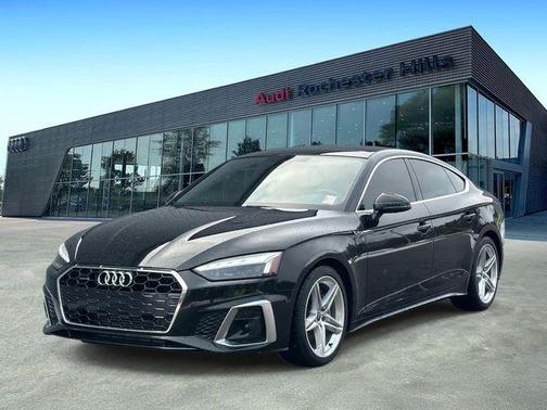 2022 Audi A5 Sportback 45 S Line Premium Plus