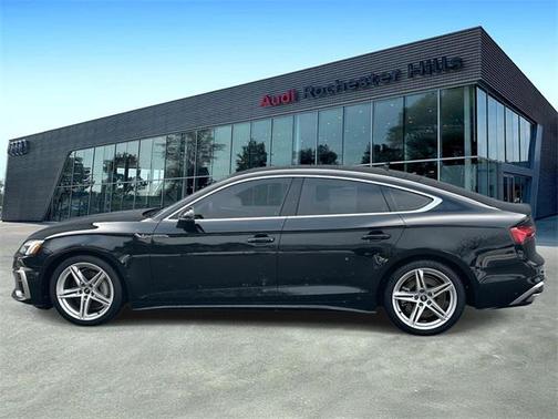 2022 Audi A5 Sportback 45 S Line Premium Plus