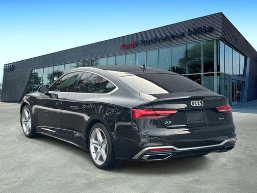 2022 Audi A5 Sportback 45 S Line Premium Plus