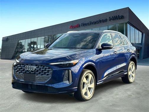 2025 Audi Q5 Premium Plus TFSI quattro S tronic