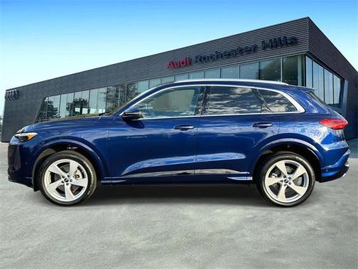 2025 Audi Q5 Premium Plus TFSI quattro S tronic