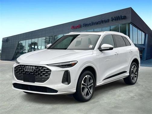 2025 Audi Q5 Premium Plus TFSI quattro S tronic