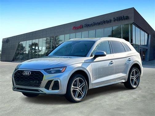 2023 Audi Q5 e 55 S line Premium Plus