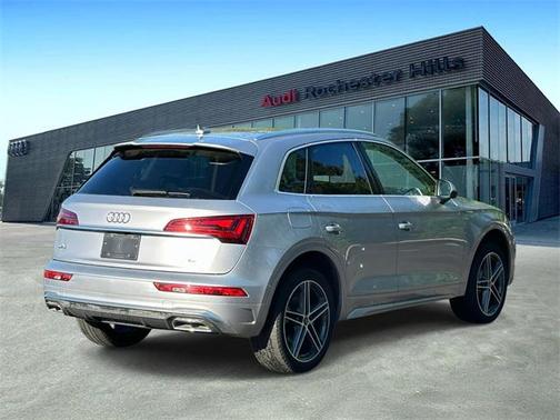 2023 Audi Q5 e 55 S line Premium Plus
