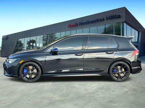 2023 Volkswagen Golf R 20th Anniversary Edition