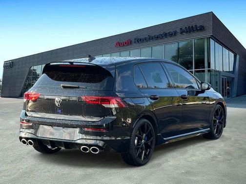 2023 Volkswagen Golf R 20th Anniversary Edition