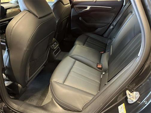 2026 Audi A6 Premium quattro S tronic