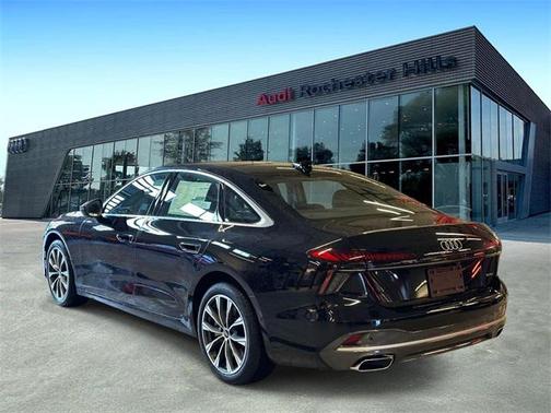 2026 Audi A6 Premium quattro S tronic