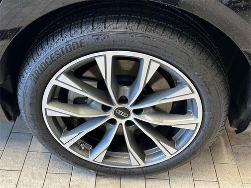 2026 Audi A6 Premium quattro S tronic