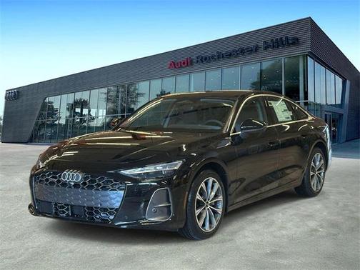 2026 Audi A6 Premium quattro S tronic