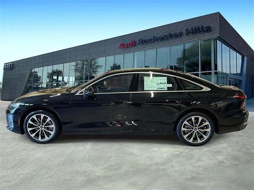 2026 Audi A6 Premium quattro S tronic