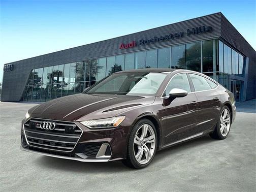 2020 Audi S7 Prestige TFSI quattro Tiptronic
