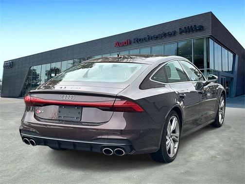 2020 Audi S7 Prestige TFSI quattro Tiptronic