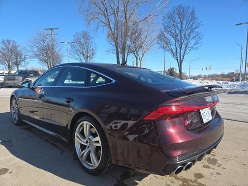 2020 Audi S7 Prestige TFSI quattro Tiptronic