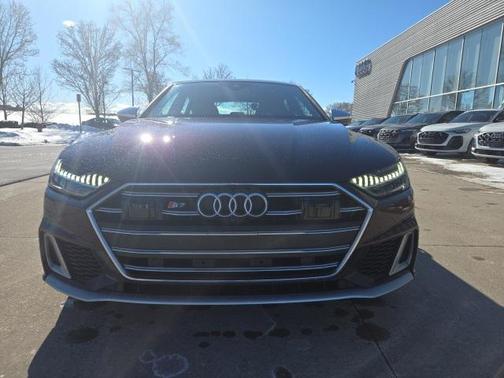 2020 Audi S7 Prestige TFSI quattro Tiptronic