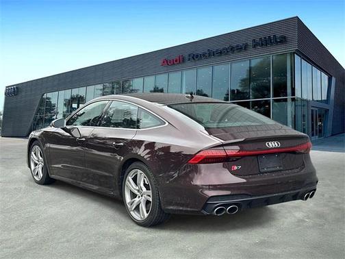 2020 Audi S7 Prestige TFSI quattro Tiptronic