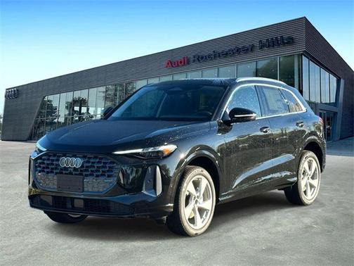 2025 Audi Q5 Premium Plus TFSI quattro S tronic