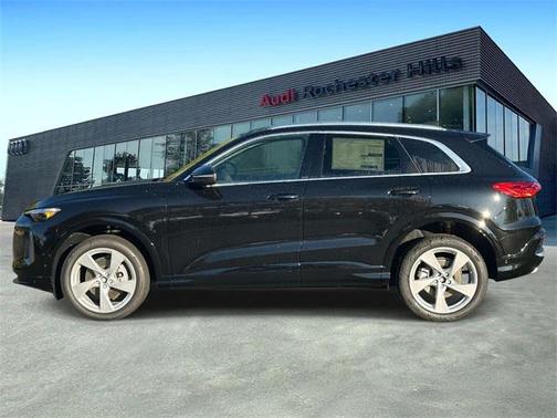 2025 Audi Q5 Premium Plus TFSI quattro S tronic