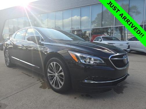 2019 Buick LaCrosse Essence