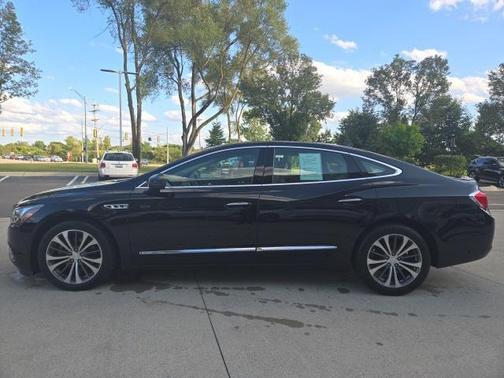 2019 Buick LaCrosse Essence