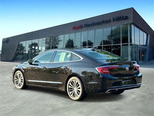 2019 Buick LaCrosse Essence