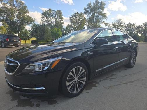2019 Buick LaCrosse Essence