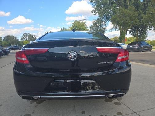 2019 Buick LaCrosse Essence