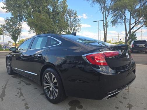 2019 Buick LaCrosse Essence
