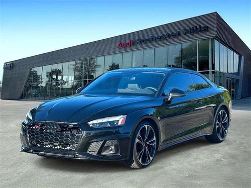 2023 Audi S5 3.0T Premium Plus