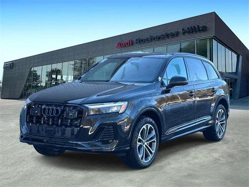 2026 Audi Q7 45 Premium