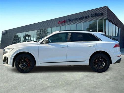 2025 Audi SQ8 4.0T Premium Plus