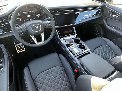 2025 Audi SQ8 4.0T Premium Plus