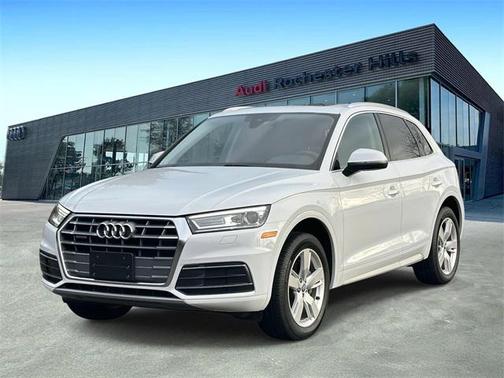 2019 Audi Q5 2.0T Premium