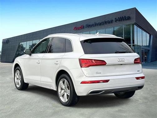 2019 Audi Q5 2.0T Premium