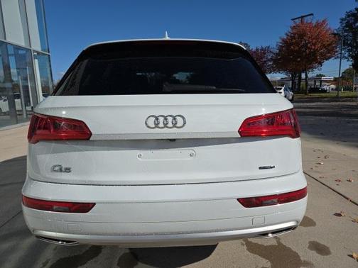 2019 Audi Q5 2.0T Premium