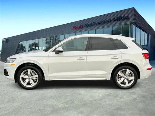 2019 Audi Q5 2.0T Premium