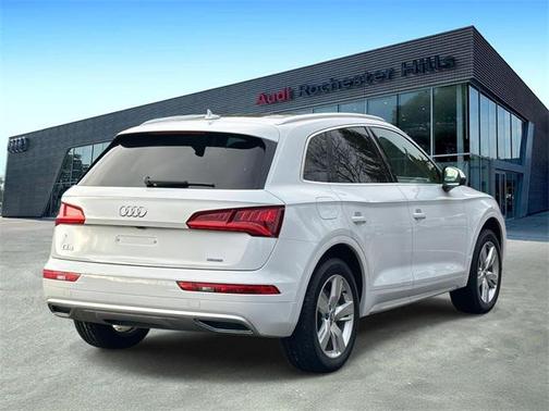 2019 Audi Q5 2.0T Premium