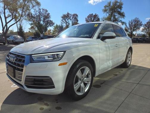 2019 Audi Q5 2.0T Premium