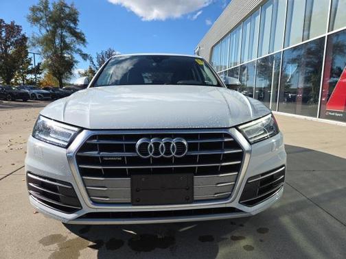 2019 Audi Q5 2.0T Premium