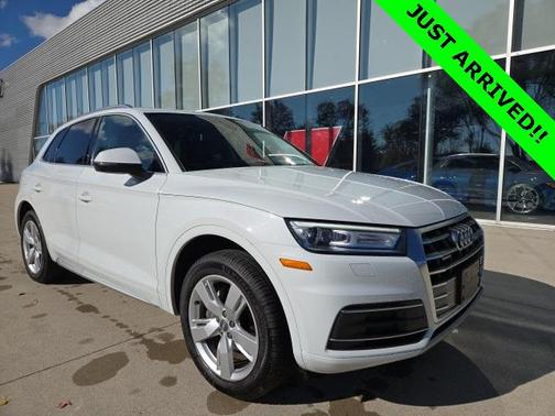 2019 Audi Q5 2.0T Premium