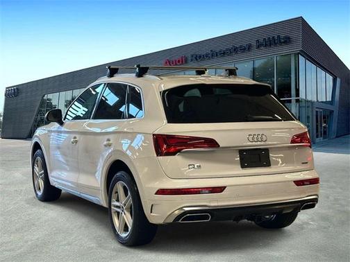 2021 Audi Q5 Premium Plus 55 TFSI e quattro S tronic