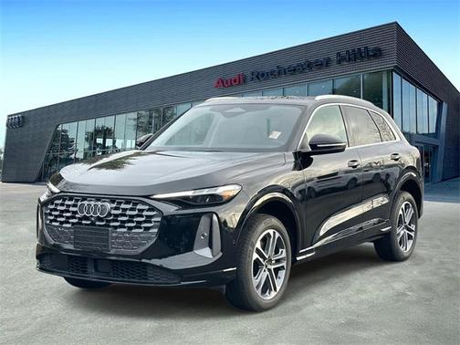 2025 Audi Q5 Premium Plus TFSI quattro S tronic