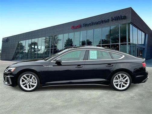2024 Audi A5 Sportback 45 S Line Premium Plus