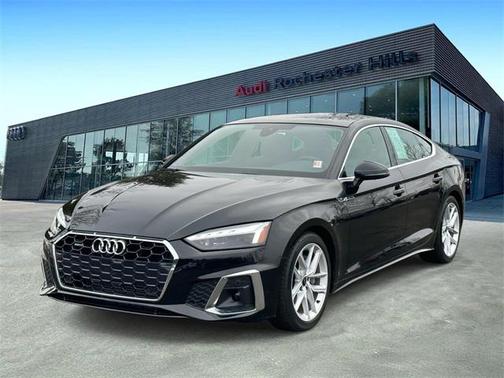 2024 Audi A5 Sportback 45 S Line Premium Plus