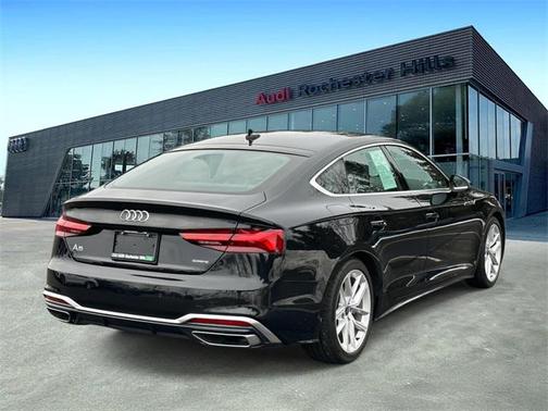 2024 Audi A5 Sportback 45 S Line Premium Plus