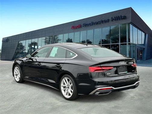 2024 Audi A5 Sportback 45 S Line Premium Plus
