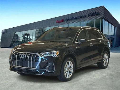 2025 Audi Q3 45 S line Premium Plus