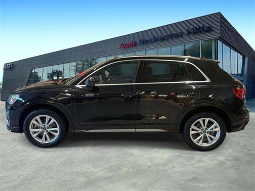 2025 Audi Q3 45 S line Premium Plus