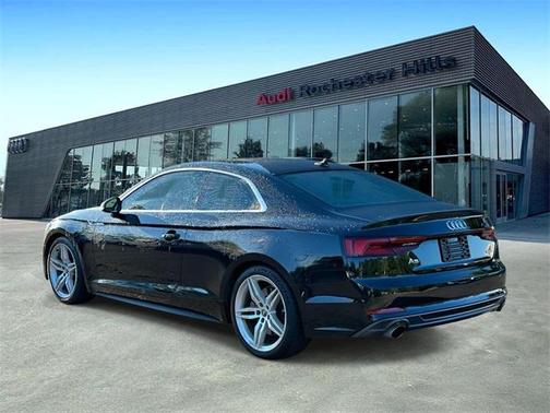 2019 Audi A5 2.0T Premium